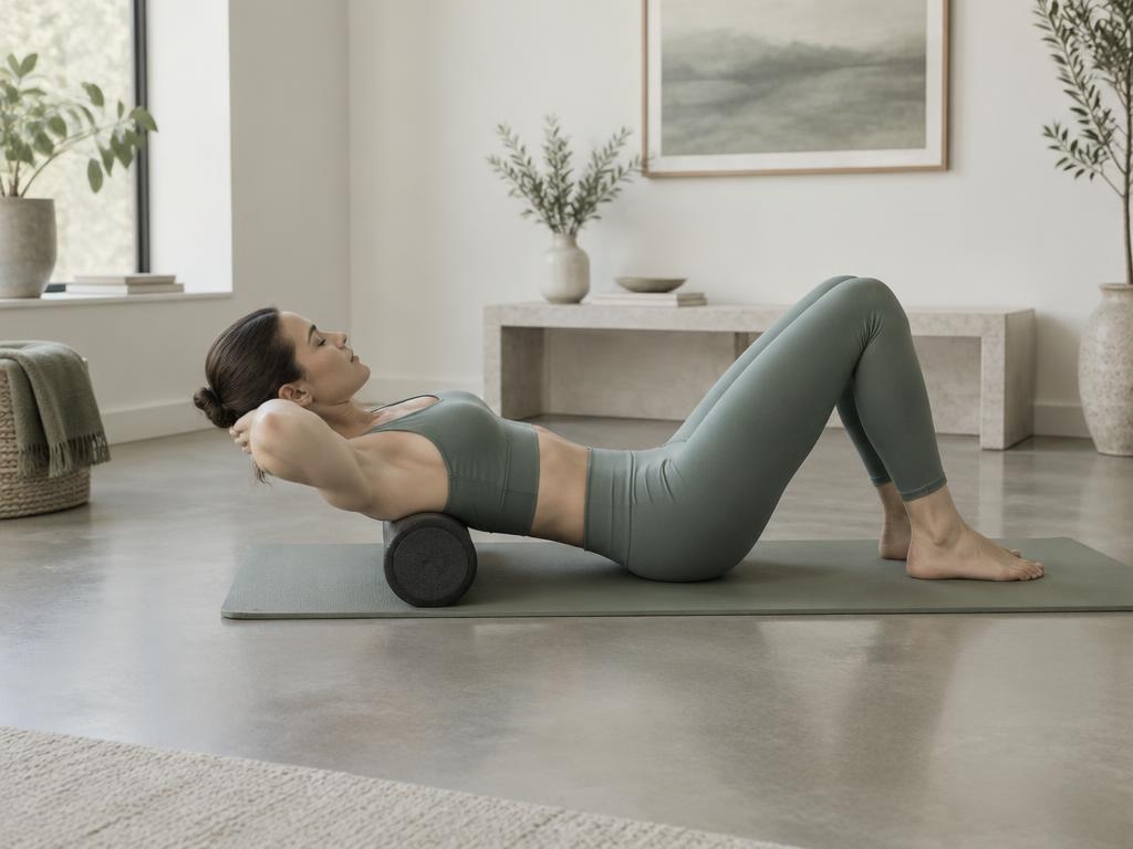 Foam Rolling