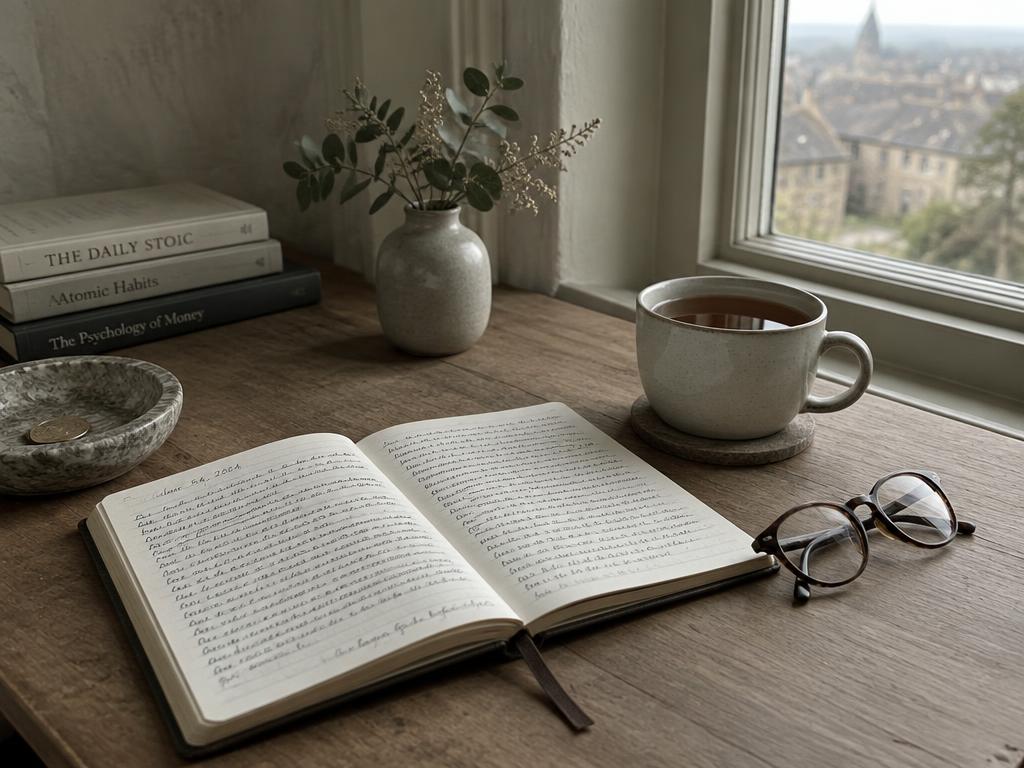Journaling & Narrative Work
